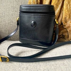 ❌sold❌Mark Cross New York Luxury Leather Vintage Crossbody Purse Bag Handbag